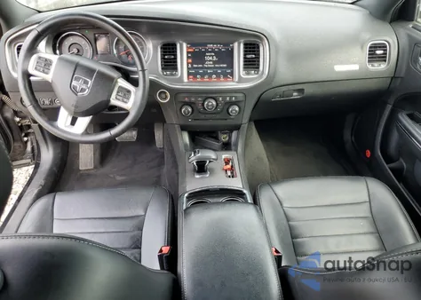 2013 Dodge Charger Sxt из США, поврежденный, VIN 2C3CDXJG7DH541221